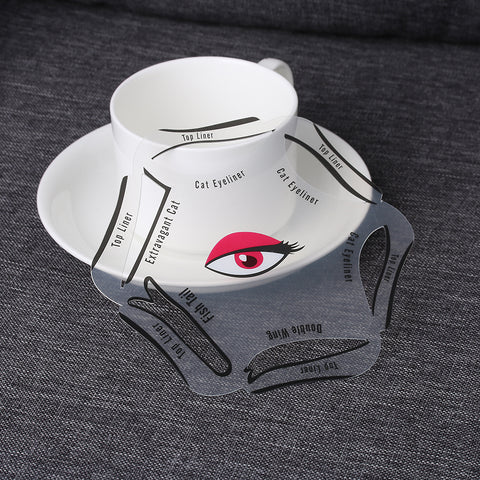 Eyeliner Stencil