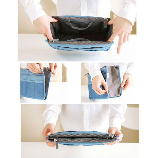 Make-Up Travel Organizer Bag