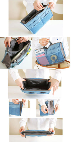 Make-Up Travel Organizer Bag