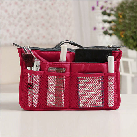 Make-Up Travel Organizer Bag