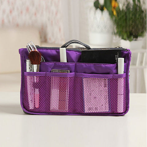 Make-Up Travel Organizer Bag