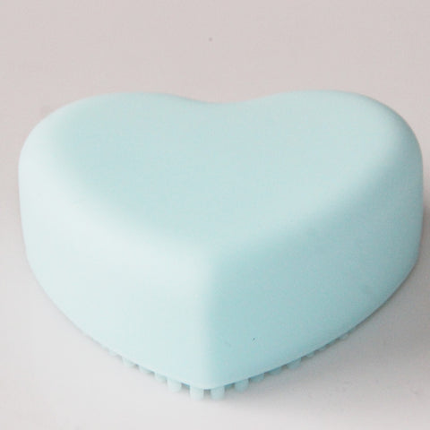 Make-Up Brush Scrubber Board