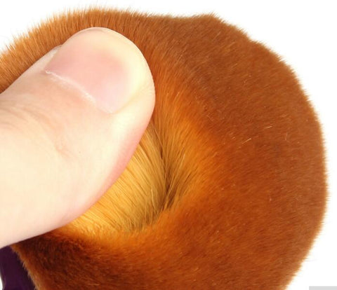 Toothbrush-Shaped Brush Set