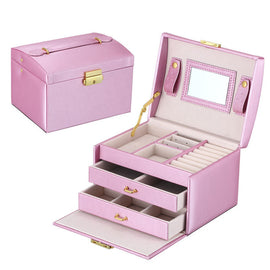 Mini Make-Up Container Box