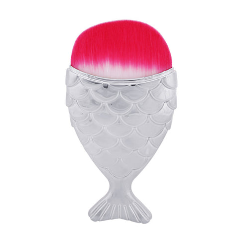 Mermaid Foundation and Contouring Brush