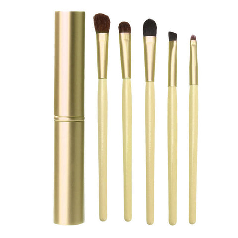 Portable Eye Make-Up Bush w/ Tube