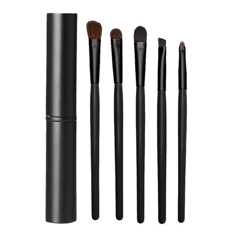Portable Eye Make-Up Bush w/ Tube