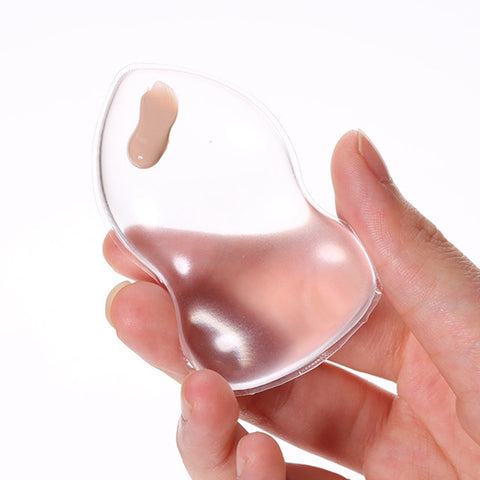BB Cream & Liquid Foundation Silicone Blender
